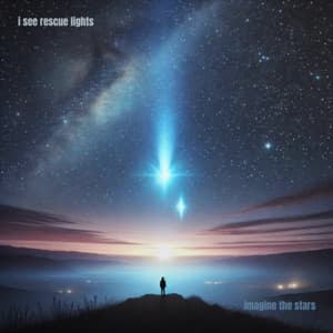 i see rescue lights