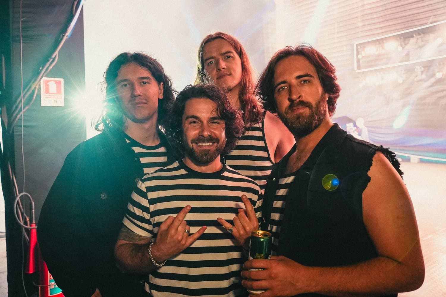 The Jailbirds header