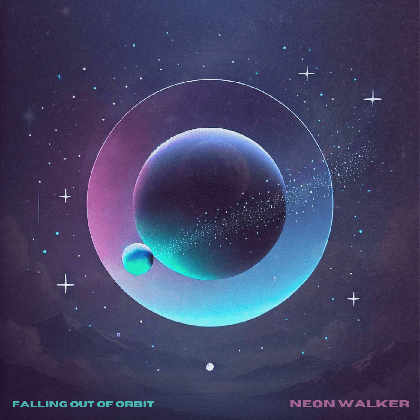 Falling Out Of Orbit
