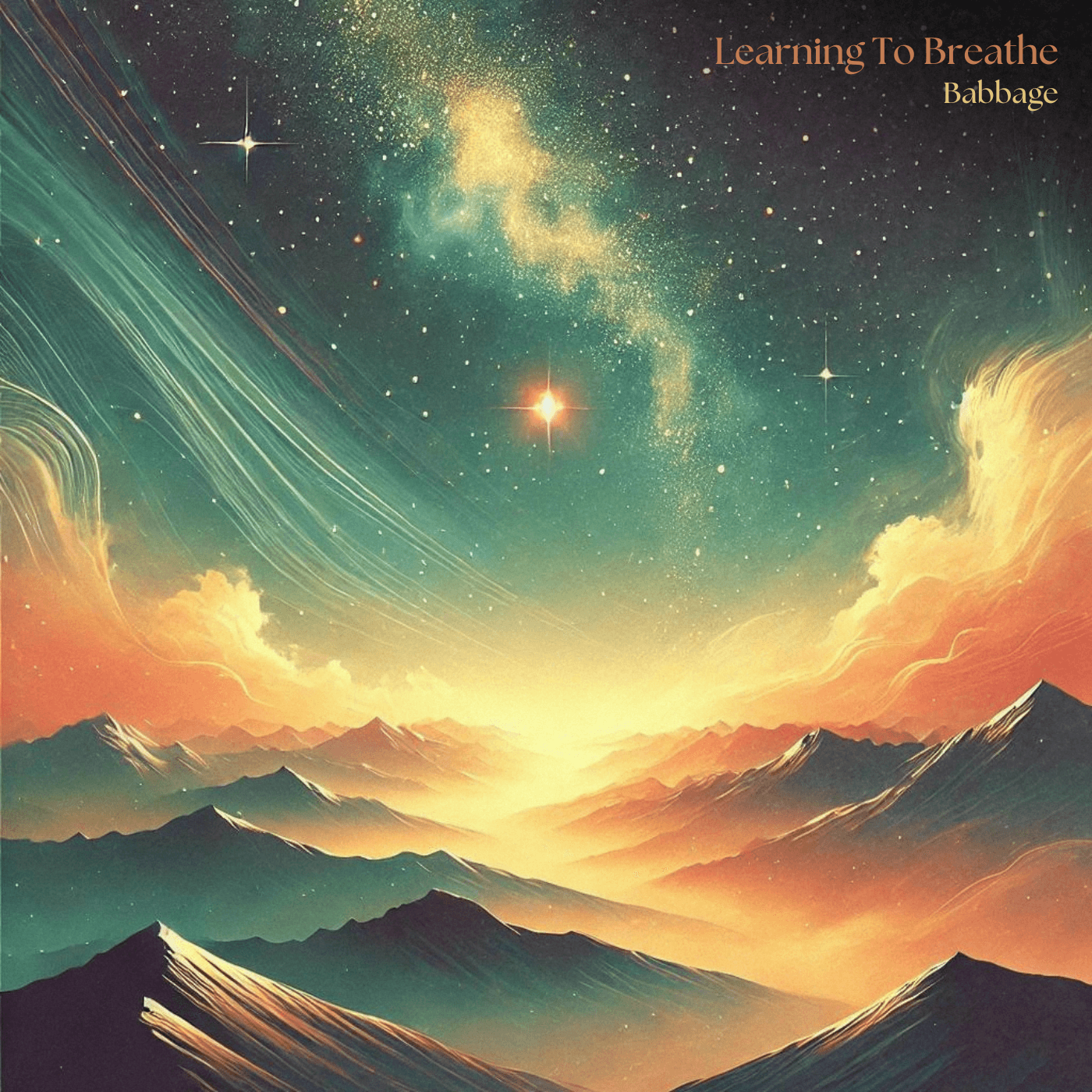 Learning To Breathe