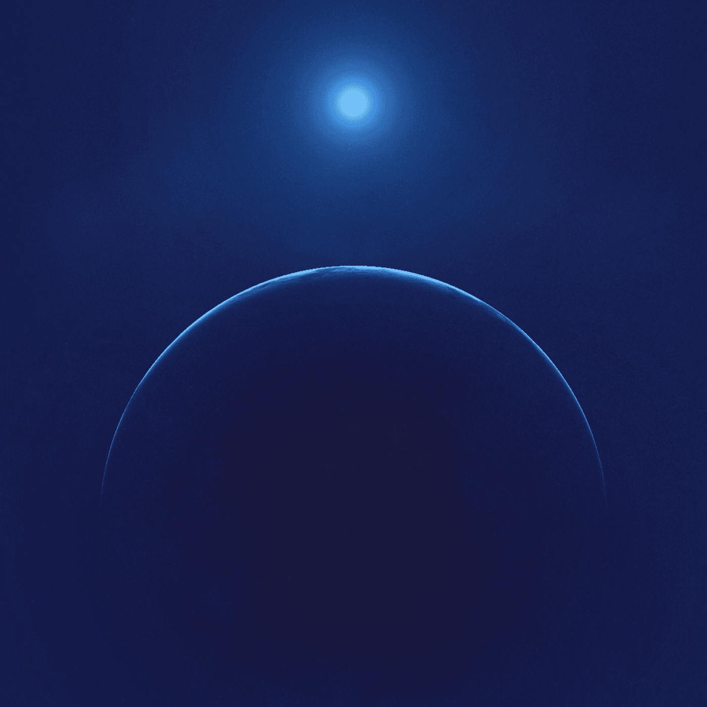 distant lights