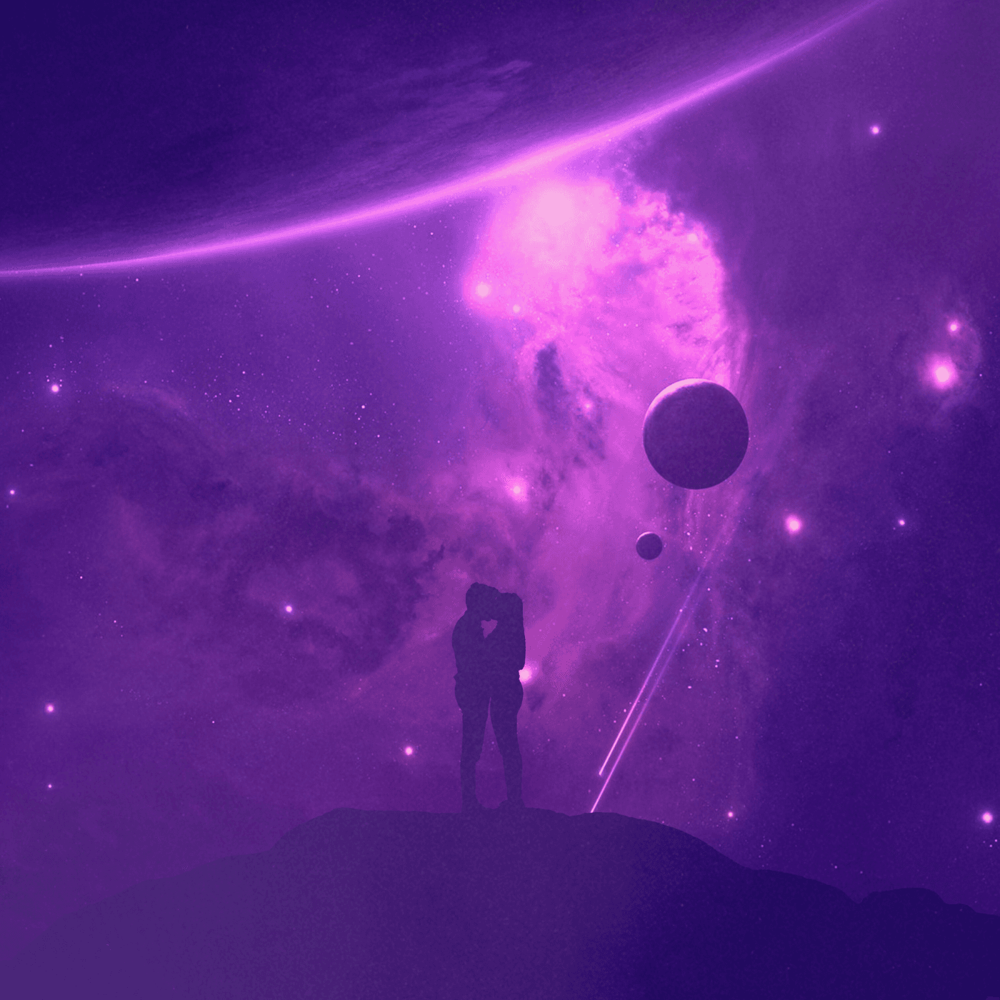 Watching A Supernova