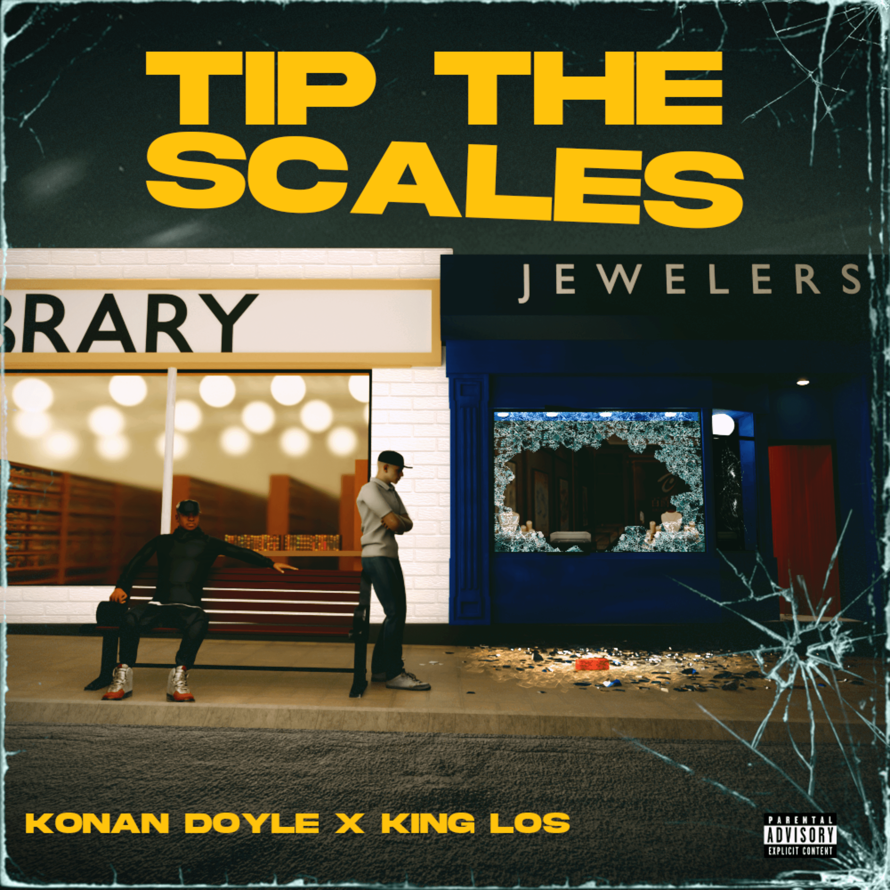 Tip The Scales