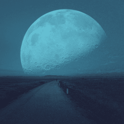 night moon