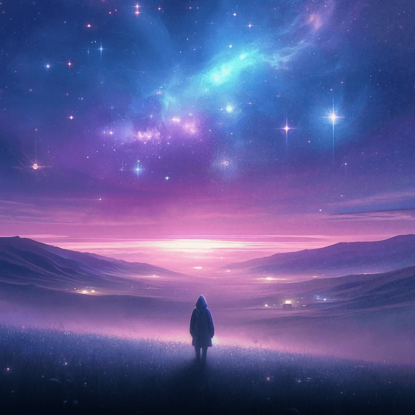 The Star Seeker