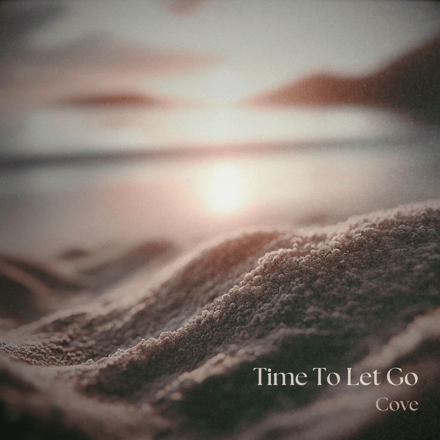 Time To Let Go