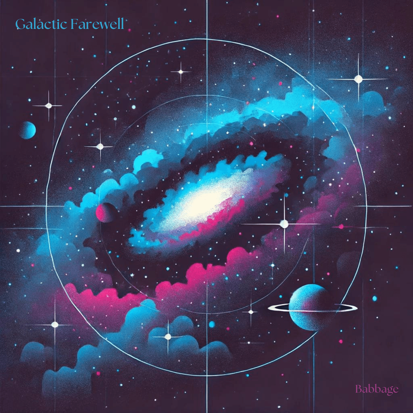 Galactic Farewell