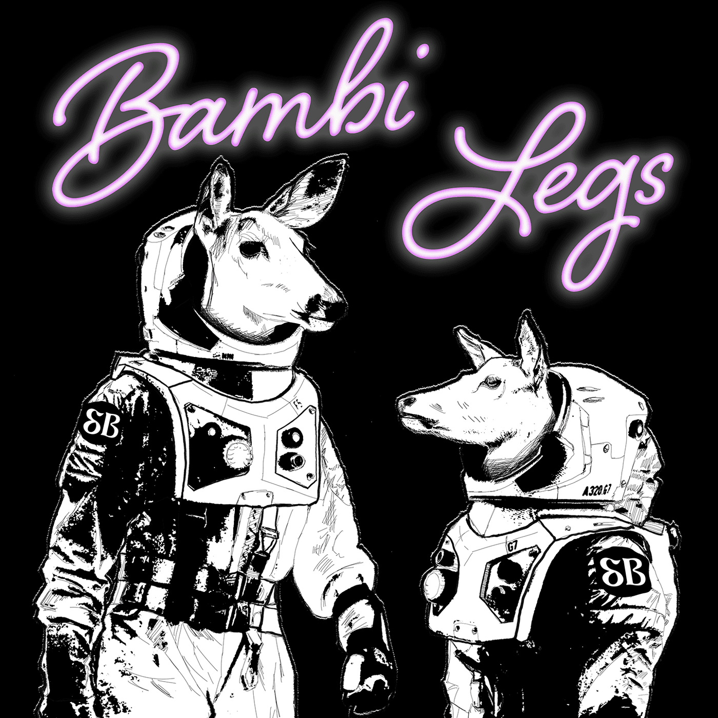Bambi Legs