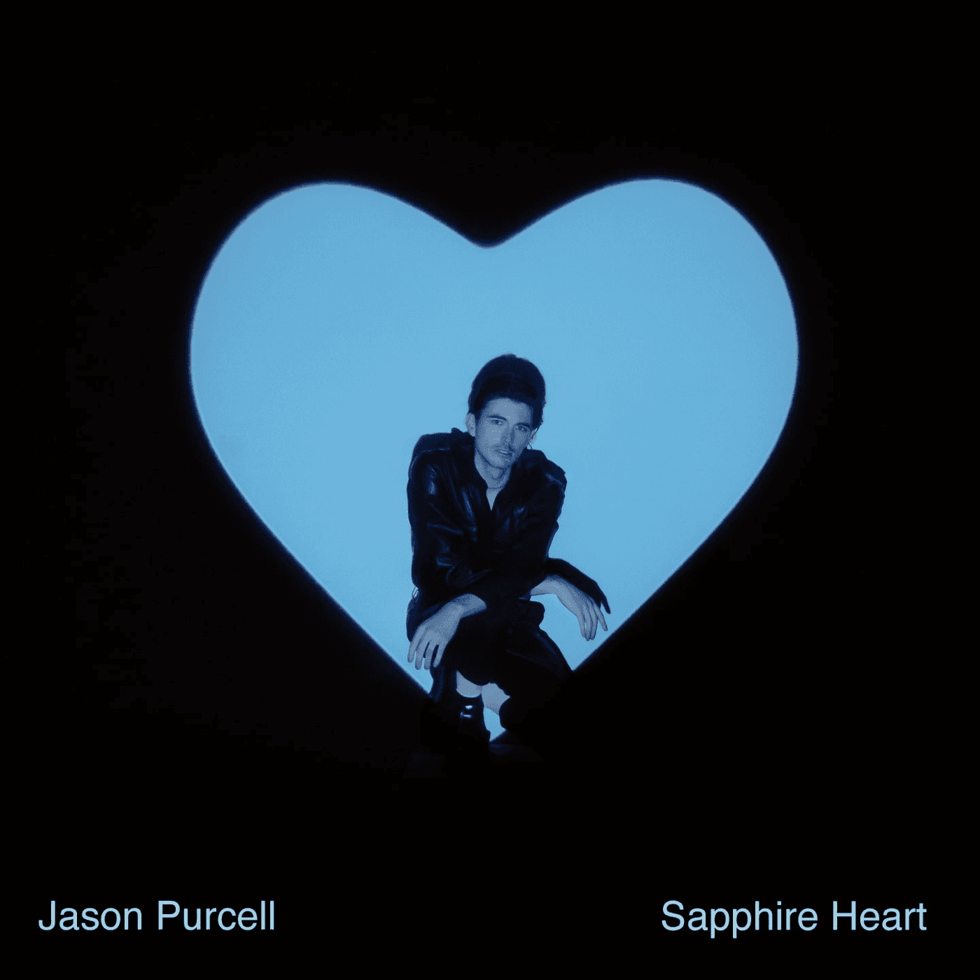 Sapphire Heart