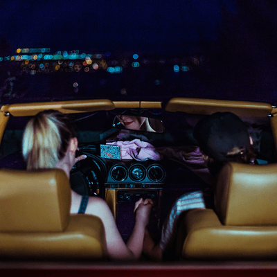 Run Into the Night