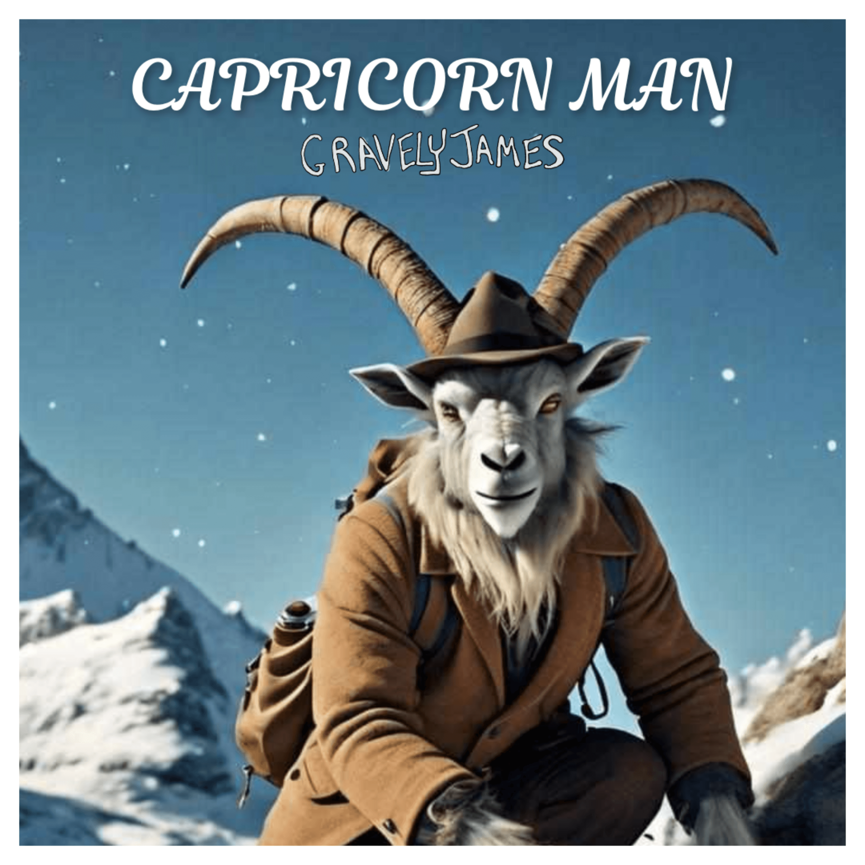 Capricorn Man