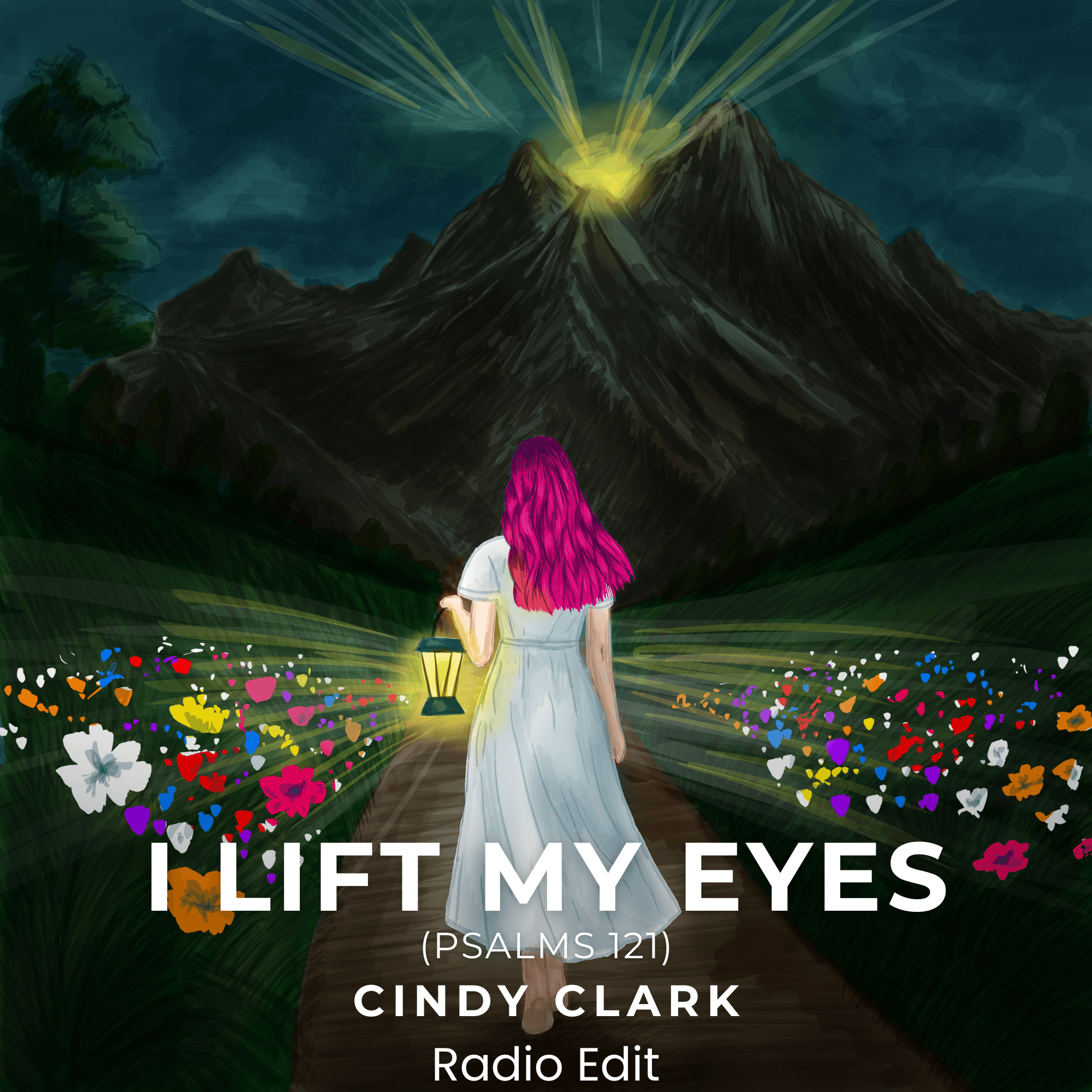 I Lift My Eyes (Psalm 121) Radio Edit