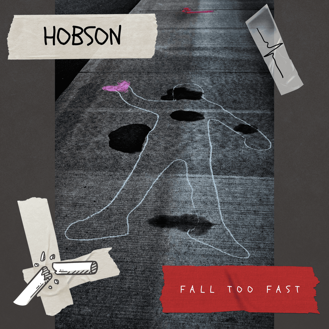 Fall Too Fast