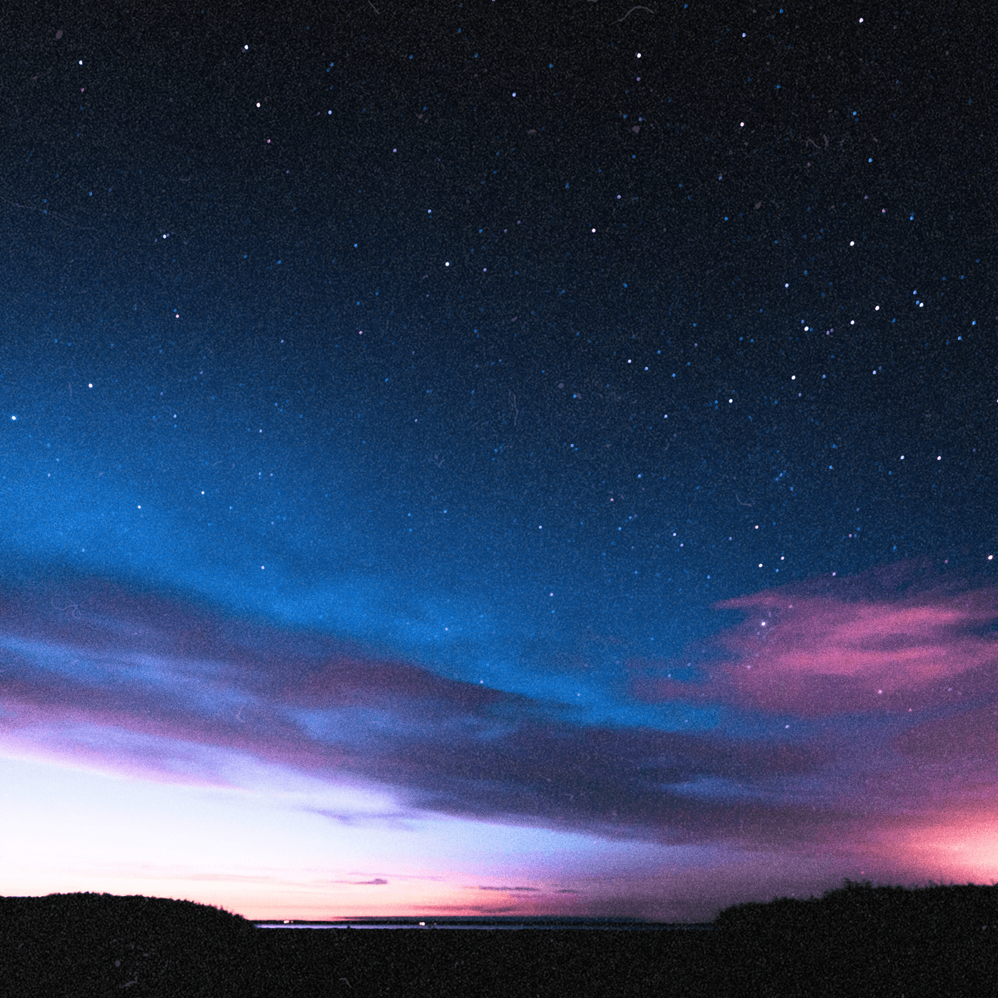 beyond the horizon