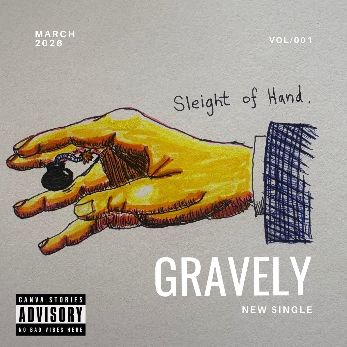Sleight Of Hand