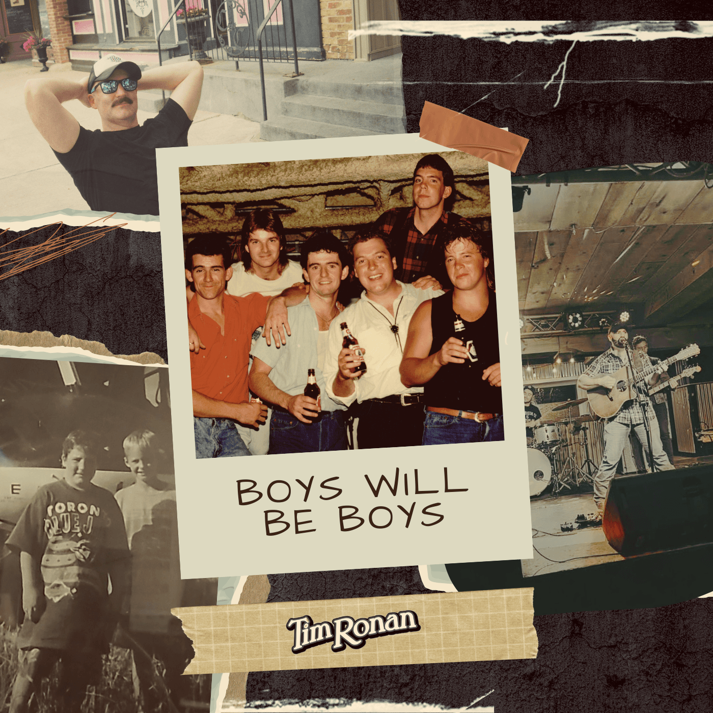 Boys Will Be Boys