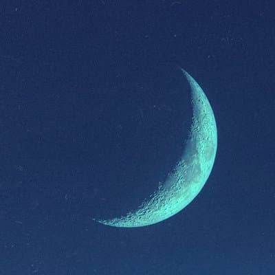 lunar sky