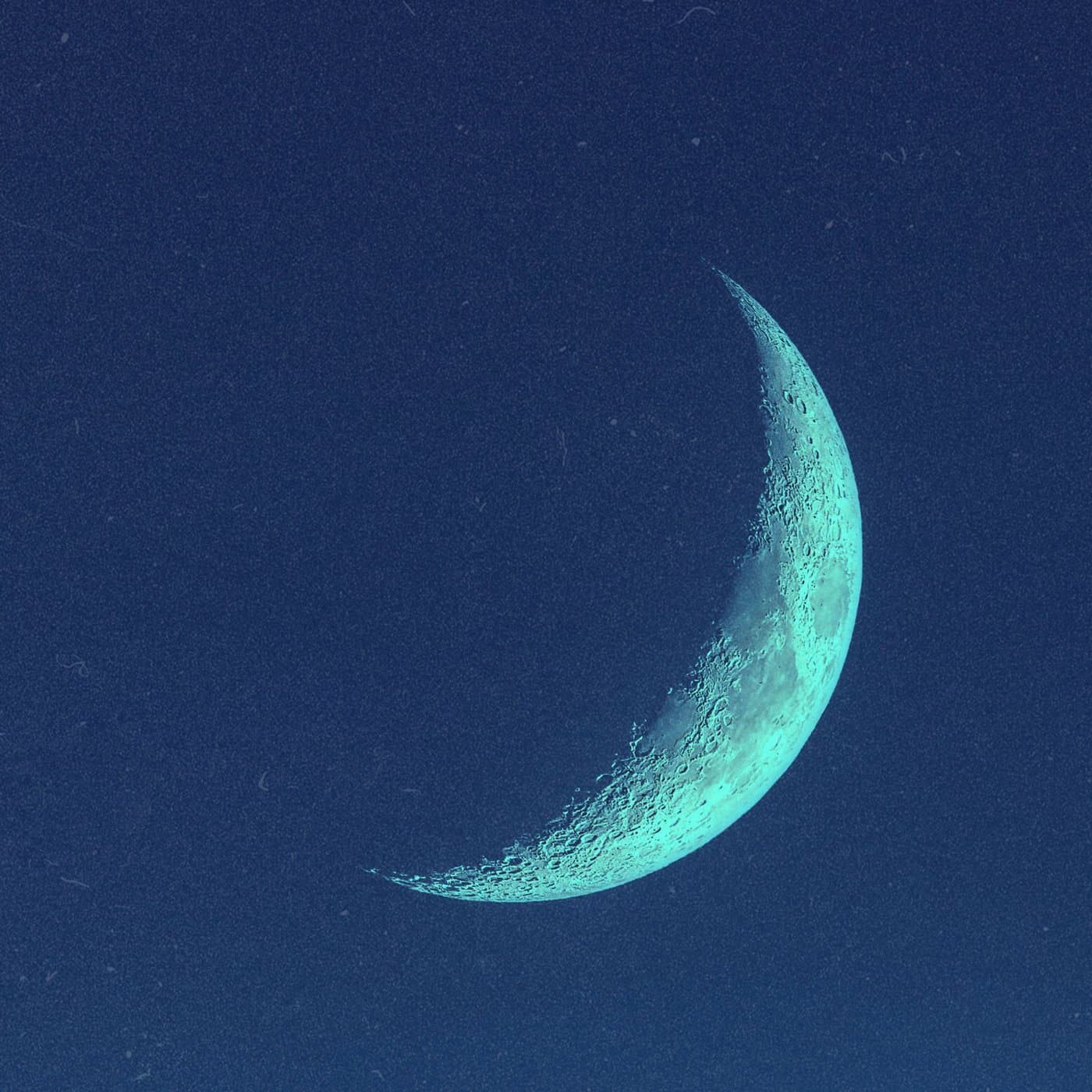 lunar sky