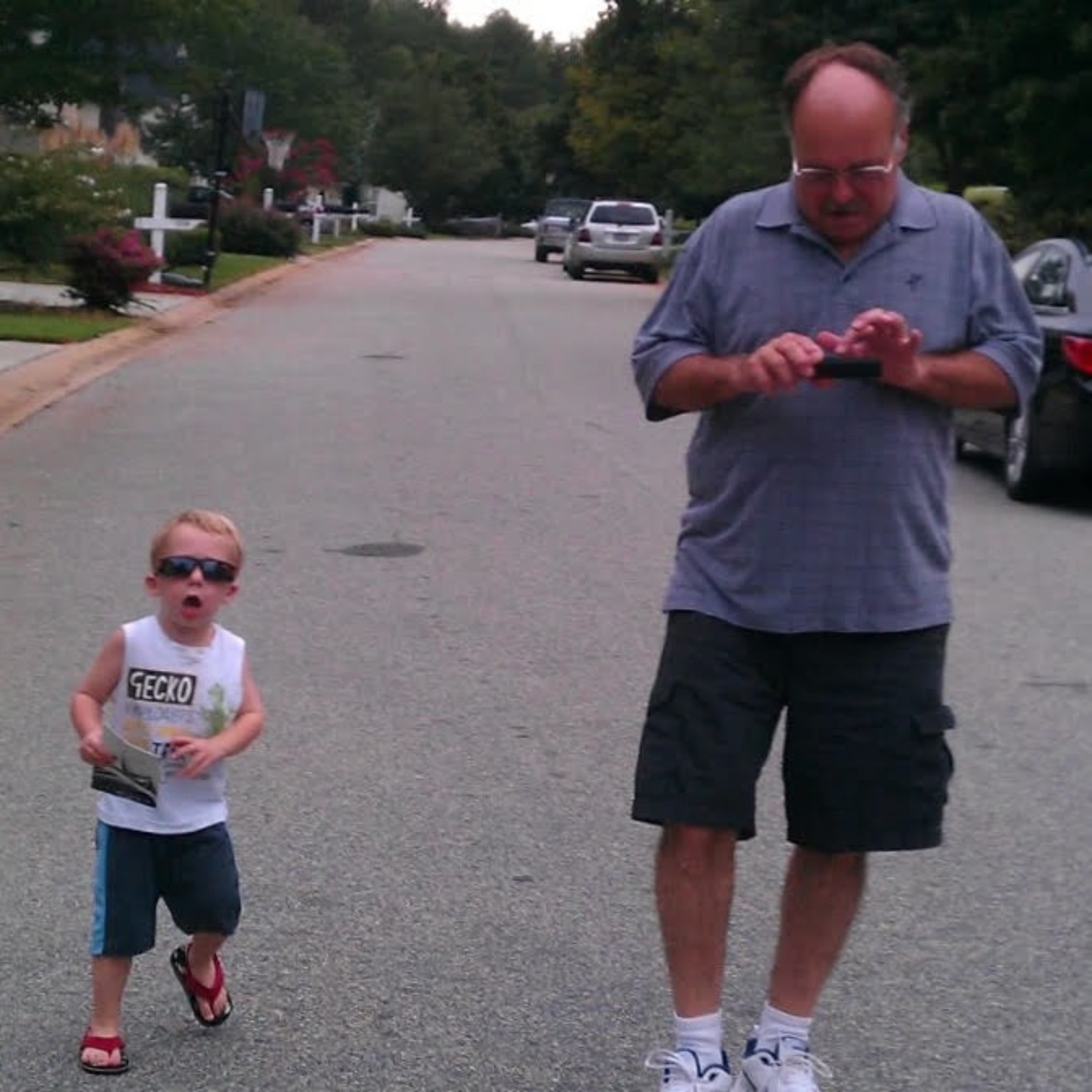 LITTLE MAN