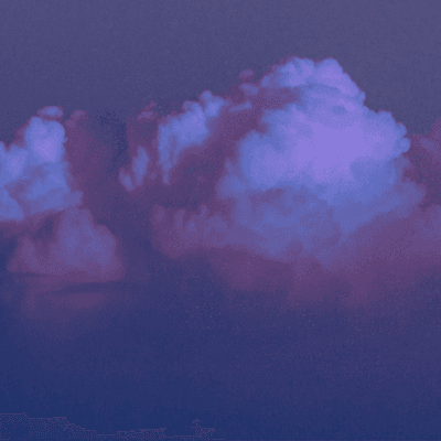 a clouded mind