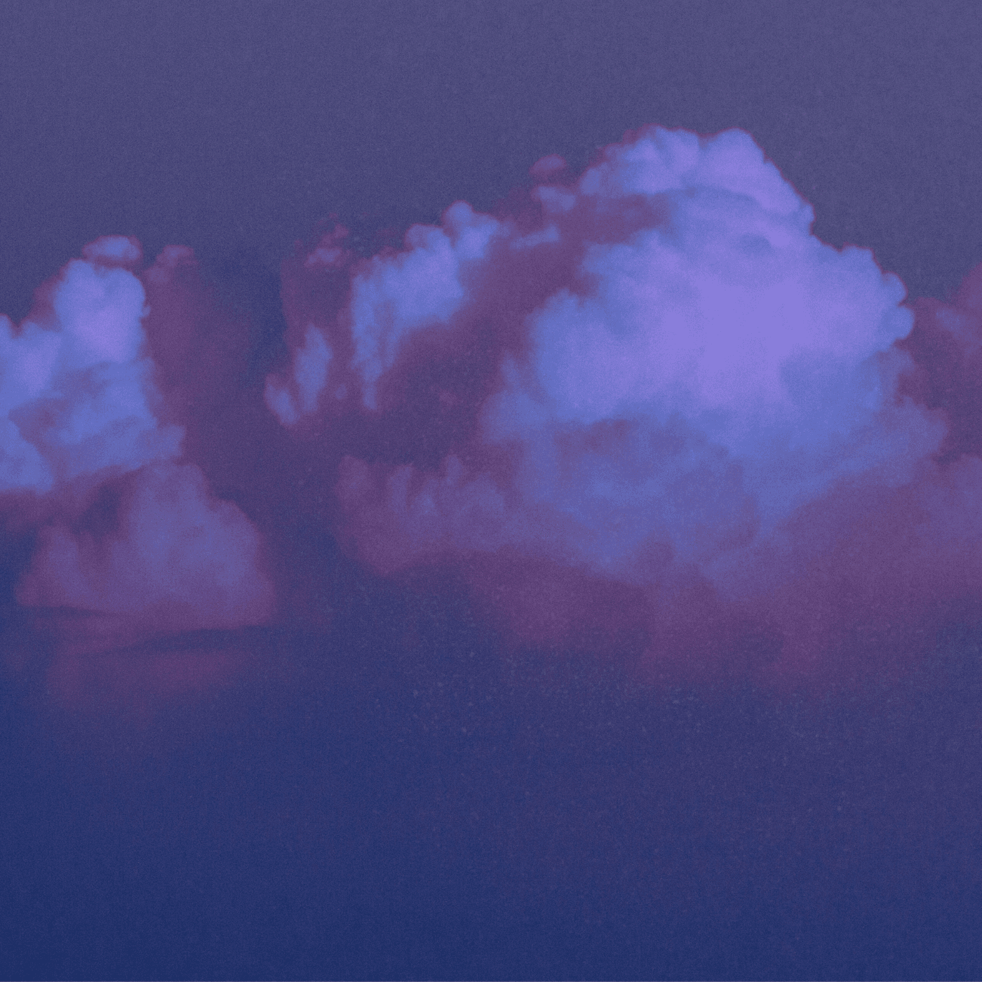 a clouded mind