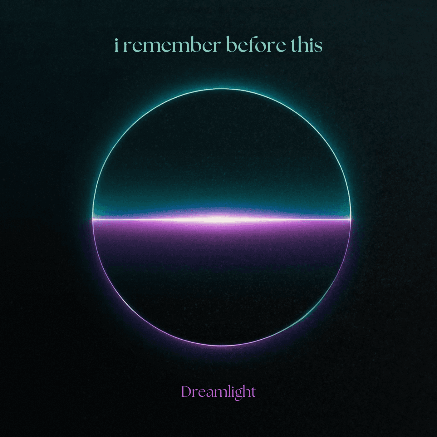 i remember before this