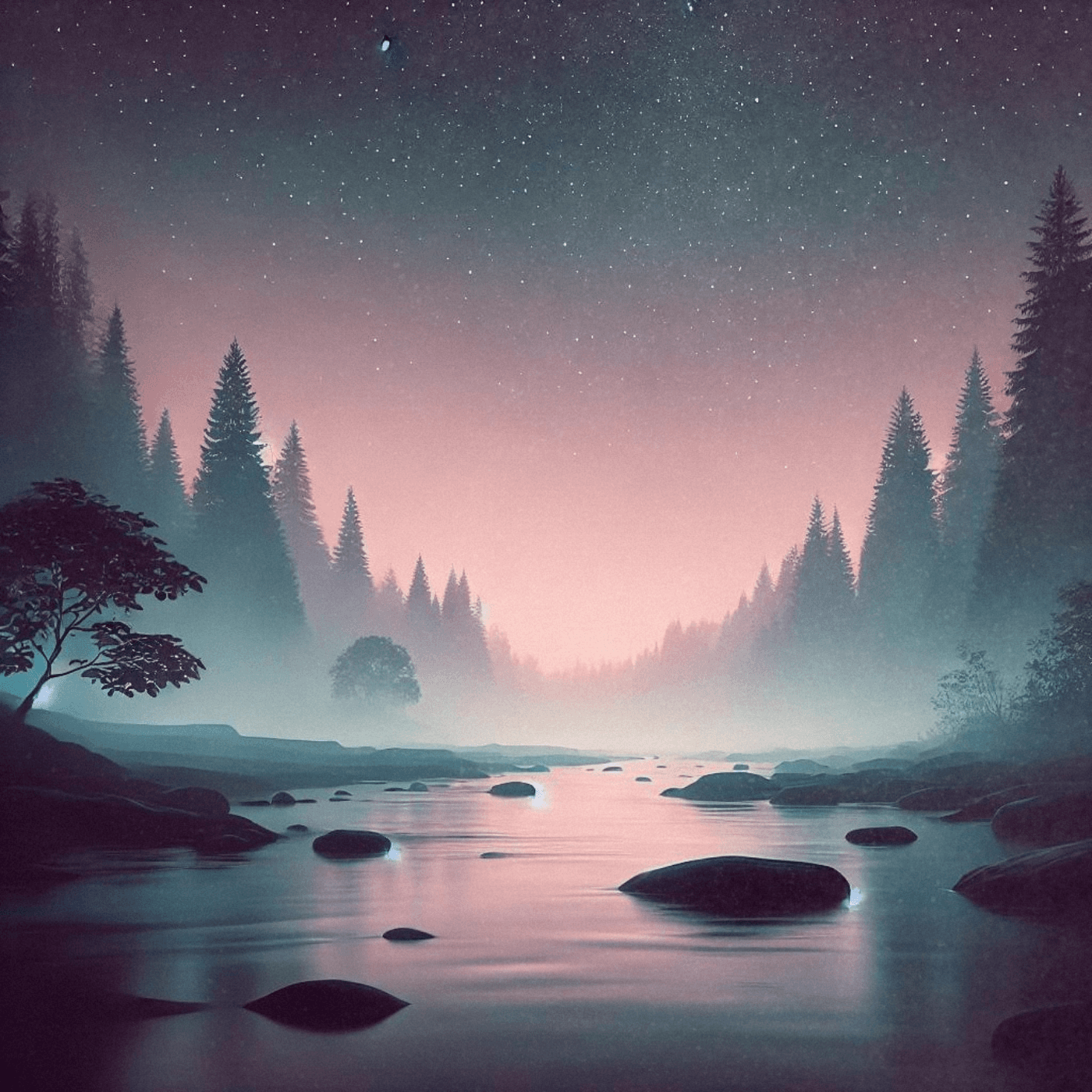Alpha Journey 106 Hz - 114 Hz