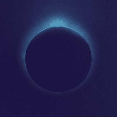 a signal in the void