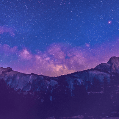 staring at the stars