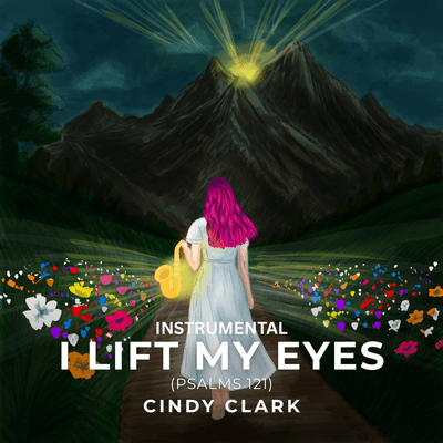 I Lift My Eyes (Psalm 121) Instrumental