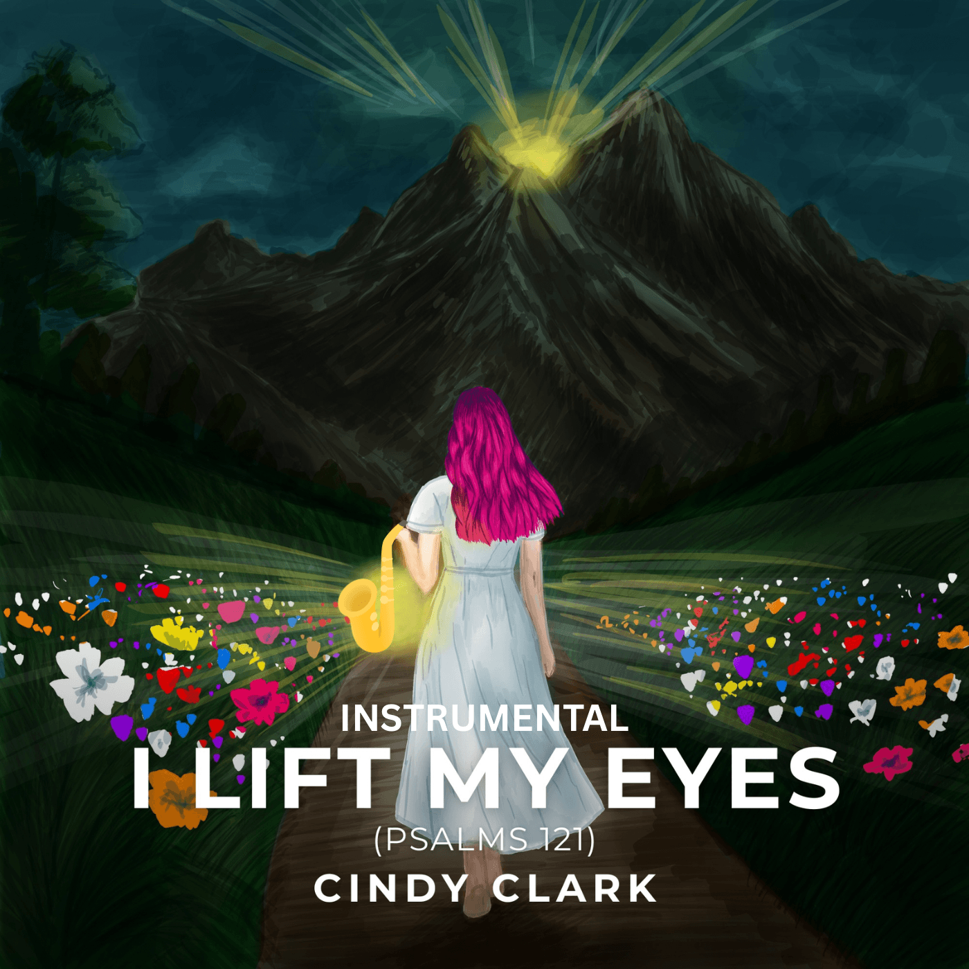 I Lift My Eyes (Psalm 121) INSTRUMENTAL