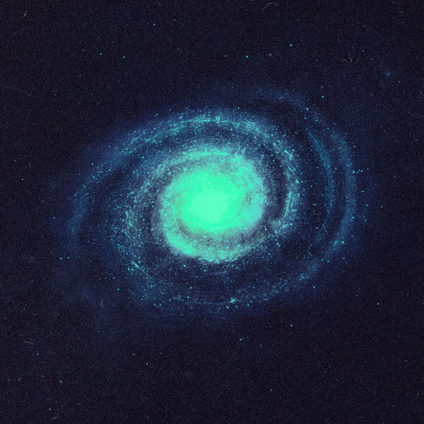 leaving the galaxy