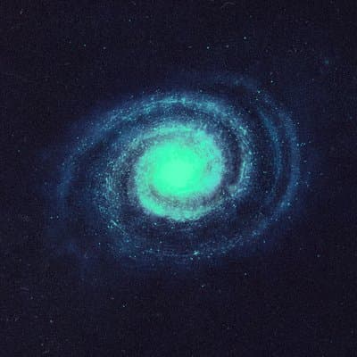 leaving the galaxy