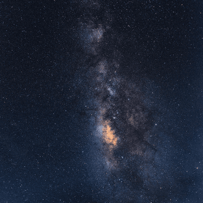 look at the stars