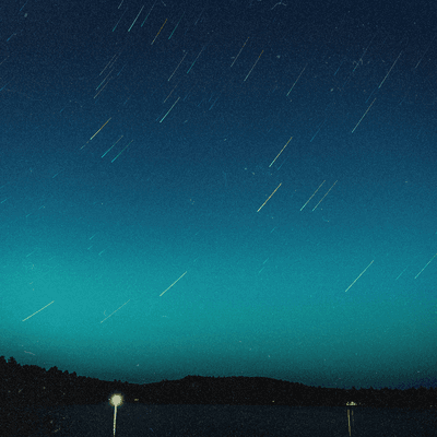 across the stars